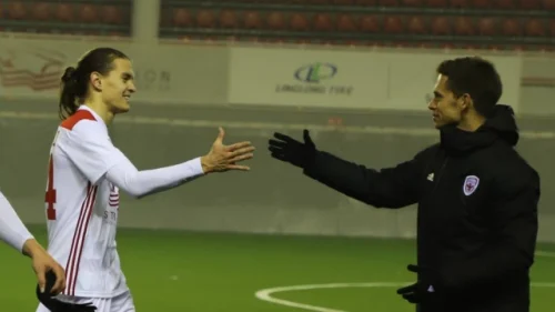 Stefan Hajdin: Dolazak u Voždovac načinio me je boljim čovekom!