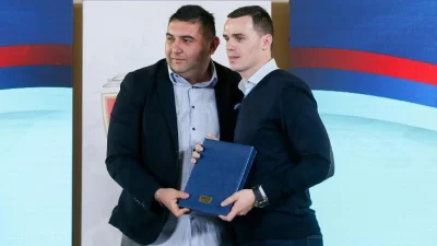 Pavlović: Nadam se da će nagrada za najboljeg futsalera postati tradicija, Prva liga RS