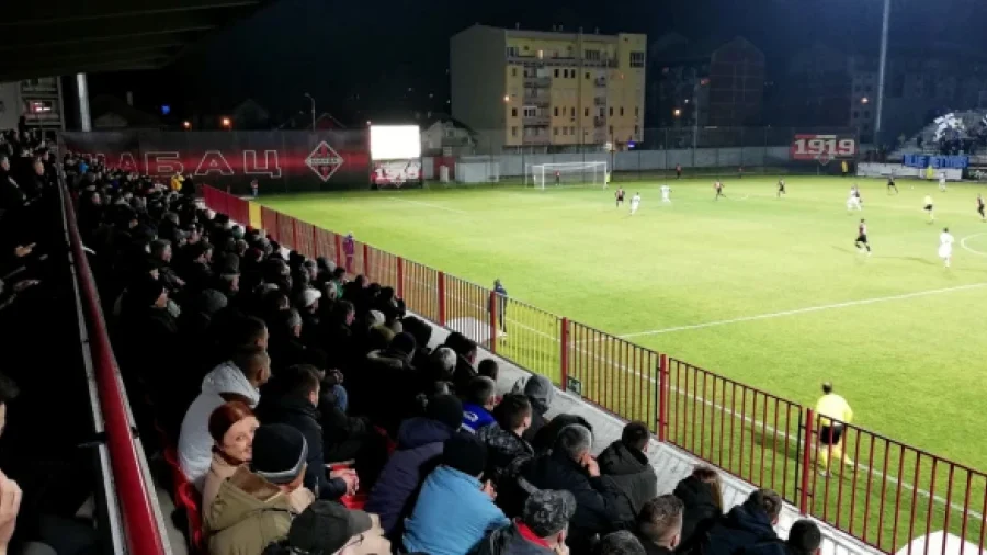 Mačvi poništen gol, minimalac za TSC