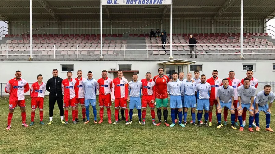 Novi trijumf Laktaša, Područna liga RS – Gradiška