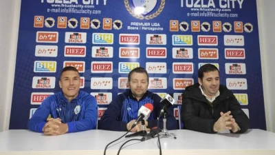 Tuzlaci spremni za Velež, Premijer BH Telecom liga