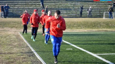"Crveni" rešeni da se revanširaju Žarkovčanima na prolećnoj premijeri