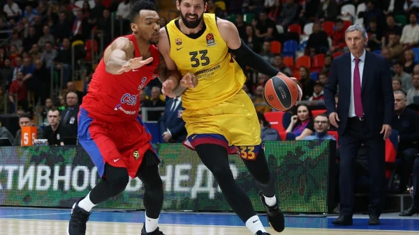 EL: Barsa slavi Mirotu, Euroleague