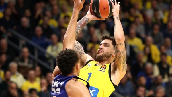 EL: Vilbekinovo umijeće i Beloševićeve greške srušili Olimpijakos, Euroleague