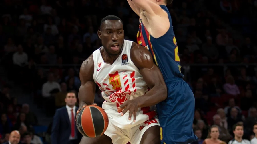 EL: Baskonija rutinirala blijedu Zvezdu, Euroleague