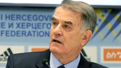 Spor oporavak Lulića