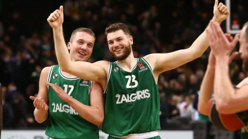 EL: Žalgiris srušio Armani nakon produžetka te se približio TOP8, Euroleague
