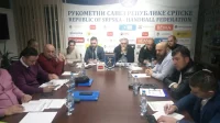 Održana sjednica Upravnog odbora RSRS