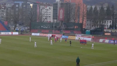 Borac - Sarajevo 0:2  (video), Premijer BH Telecom liga