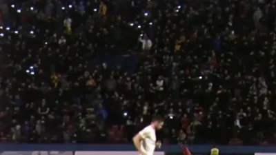 Mobiteli kao reflektori! (video), Premijer BH Telecom liga