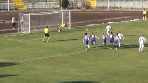Derbi u Pirotu ispod očekivanja, Grafičar zasluženo odneo bodove