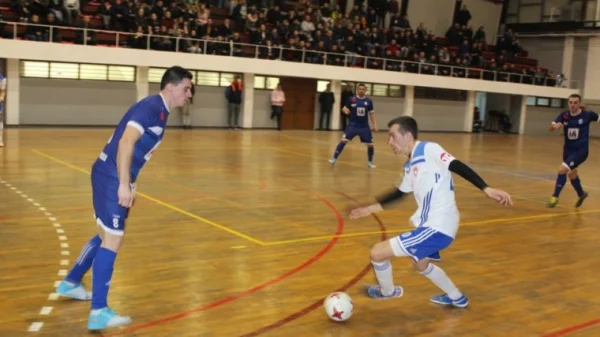 Nevesinje porazilo Policajca, Prva liga RS