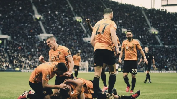 PL: Preokret Vulverhemptona protiv Totenhema, Engleska: Premier League