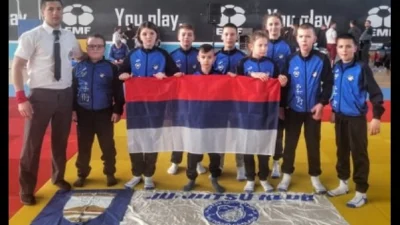 Slavija sa devet medalja krenula u novu takmičarsku sezonu