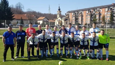 Sloboda spremna za Omladinac, Područna liga RS - Semberija