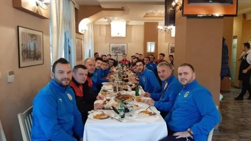 Livnajci slavili u Mostaru, poraženi ih počastili ručkom, Prva futsal liga FBiH - grupa 2