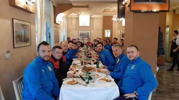Livnajci slavili u Mostaru, poraženi ih počastili ručkom, Prva futsal liga FBiH - grupa 2