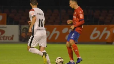 Preko Želje do Evrope, Kup Bosne i Hercegovine