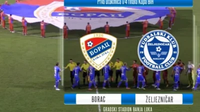 Posolednji okršaj u Kupu, pripao Želji, Kup Bosne i Hercegovine
