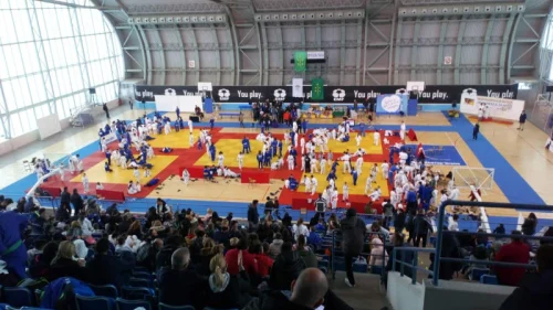 Randoriju šest medalja u Igalu