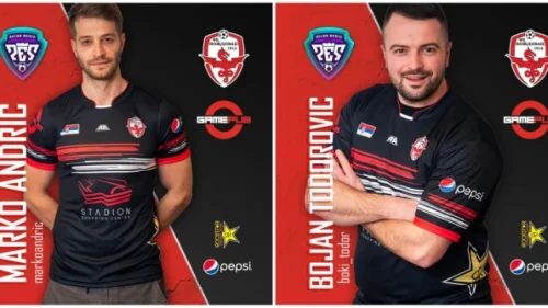 Nova era na krovu - oformljen Voždovac esports tim!