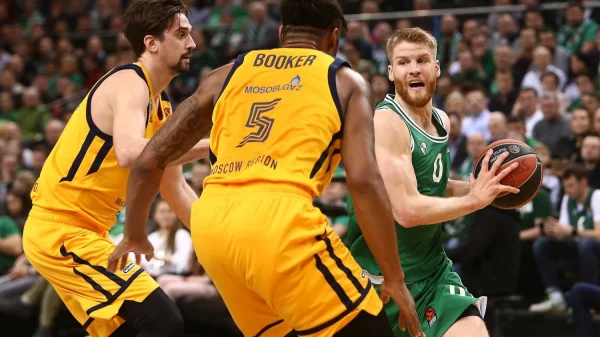 EL: Žalgiris nastavio sa serijom pobjeda, Euroleague