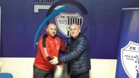 Đekanović prezadovoljan Borcem