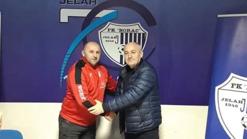 Đekanović prezadovoljan Borcem, Druga liga FBIH - Centar