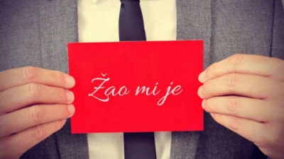 Izvinjavamo se, poštovani čitaoci!