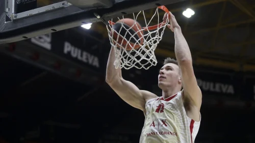 EL: Valensija imala pobjedu u rukama a onda se ukazao Vladimir Micov, Euroleague