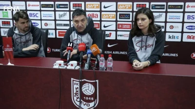Marinović traži trijumf, Premijer BH Telecom liga