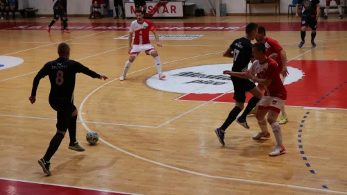 Tango ponio bod iz Mostara, Premijer liga BiH