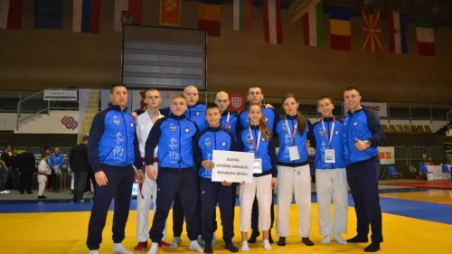 Slavija ovog vikenda na Final fouru Jadranske lige