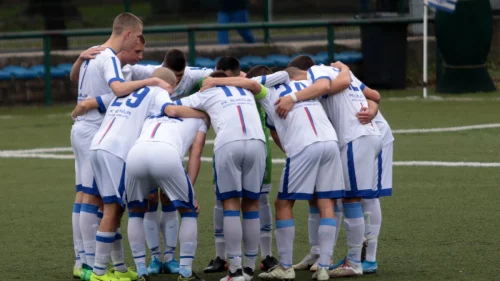 Juniori Slavije ubjedljivo poraženi na Grbavici, Juniorska Premijer liga BiH