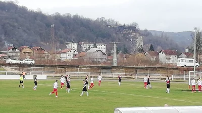 Dobojlije bolje u derbiju, Druga liga RS – Zapad