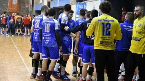 Sokolovi bolji od dobojske Sloge, Premijer liga BiH