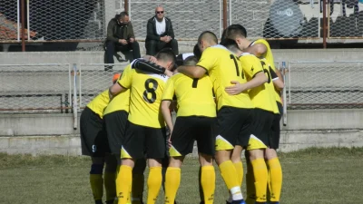Famos odnio bod iz Broca, Druga liga RS – Istok