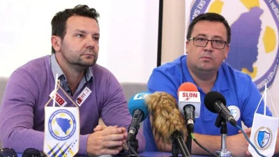 Husić najavio rekonstrukciju stručnog štaba, Premijer BH Telecom liga