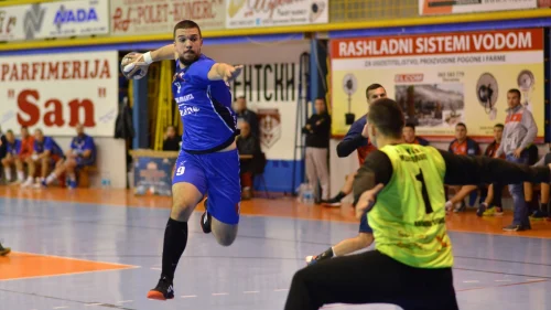 Derventa slavila u Banjaluci: Odlični Milinković i Škrga, Prva liga RS