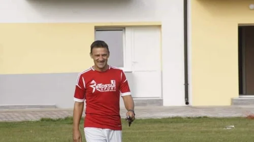 Nusret Muslimović trener Jedinstva, Prva liga Republike Srpske
