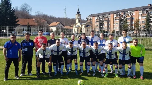 Omladincu samo bod, Regionalna liga RS – Istok