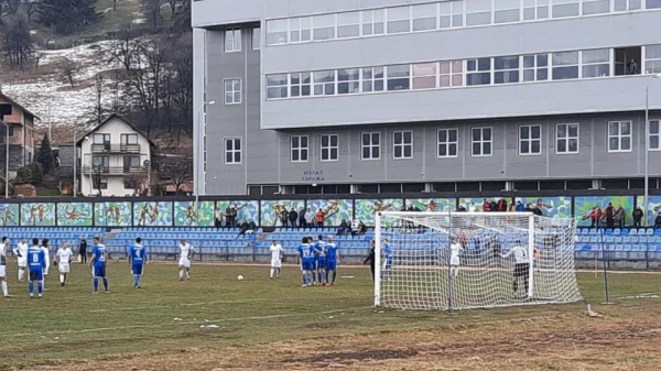 Leo protutnjao Palama, Druga liga RS – Istok