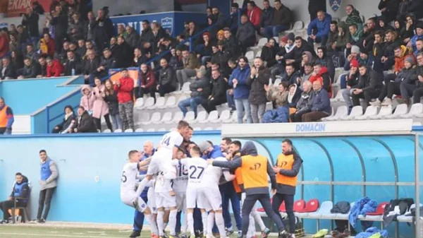 Promocija se sprema, Prva liga Republike Srpske