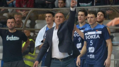 Igokea ''stotkom'' do pobjede u Kaknju, Prvenstvo BiH