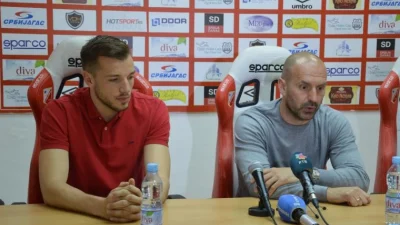 Saninačnin srećan zbog poziva Duška Bajevića, Linglong  Superliga Srbije