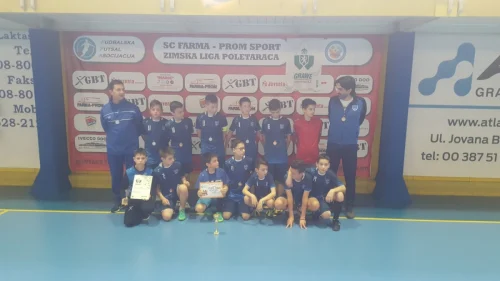 Krupi treće mjesto na turniru Farmaproma, Prva liga Republike Srpske