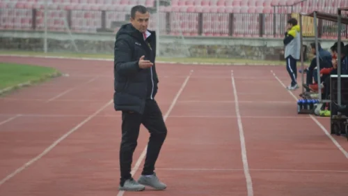 Zoran Vasiljević: Nismo se branili, napali smo sa dva špica