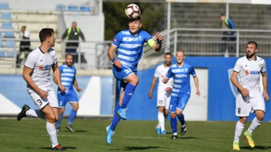 Analiza 25. kola prvoligaša: Metalac iskoristio kiks lidera
