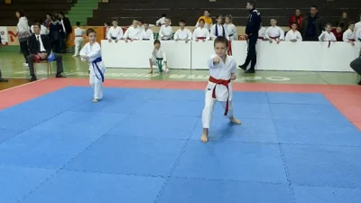 Druženje sportske mladosti