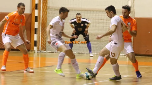 Centar prvi finalista Kupa BiH u futsalu, Premijer liga BiH